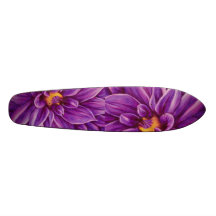 Pencil Dahlia Skateboard