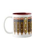 PENCIL Holder mugs