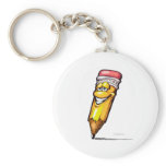 Pencil keychains