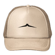 Pencil Moustache Hat