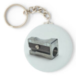 Pencil sharpener Photo keychains