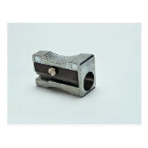 Pencil sharpener Photo Postcards