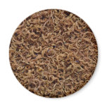 Pencil shavings magnets