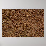 Pencil shavings posters