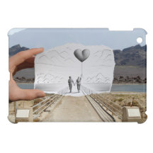 Pencil Vs Camera - Lovers iPad Mini Case