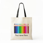 Pencils - Customised bags