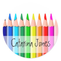 Pencils - Customised