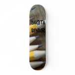 pencils, DAKOTA SENSOR skateboards