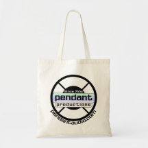 Pendant logo bag