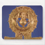 Pendant representing a sun disc, Zaachila