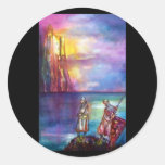 PENDRAGON STICKER
