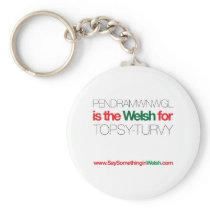 PENDRAMWNWGL keychains