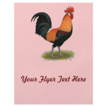 Penedesenca Rooster Flyers