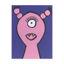Penelope Post Card