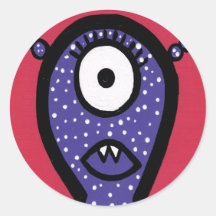Penelope sticker
