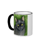 Penelope - The Lucky Black Cat Mug