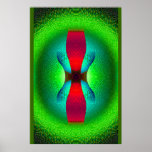 penetrance chaude poster