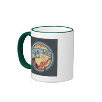 Penetrating Lube Coffee Mugs