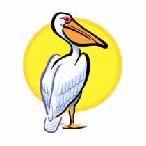 Penga Pelican Cut Outs