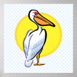 Penga Pelican posters