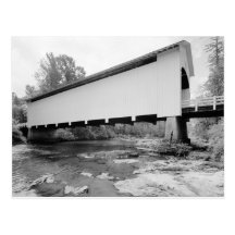 Pengra Bridge Postcards