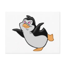 Penguin Ballet Postcards