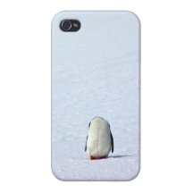 penguin belly case for iPhone 4