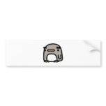 Penguin bumper stickers