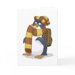 Penguin Card