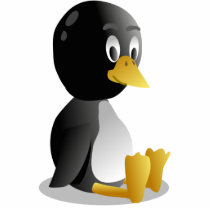 Penguin cartoon