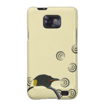 Penguin Case Samsung Galaxy S Covers