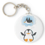 Penguin Dreams keychains