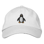Penguin Embroidered Hat embroidered hats