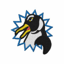 Penguin Embroidered Polo Shirt