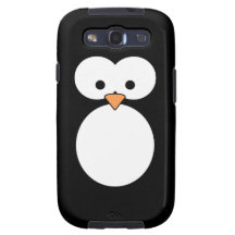 Penguin Eyes Galaxy SIII Case