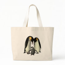 Penguin Family Bag