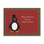 Penguin Greeting postcards