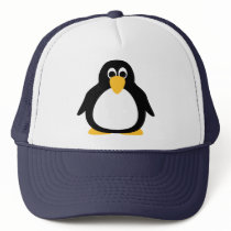 Penguin Mesh Hats