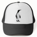 penguin icon hats