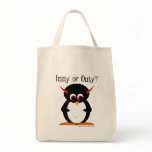 Penguin Inny or Outy Bag