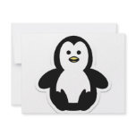 penguin invitations