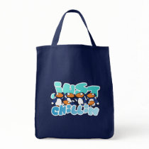 Penguin Just Chillin Bag