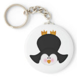 Penguin Keychain