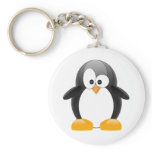 Penguin keychains