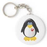 Penguin Keychains