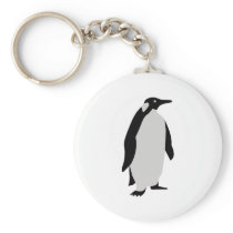Penguin Keychains
