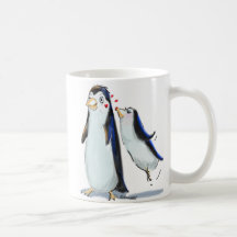 PeNgUiN KiSs Mug