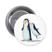 PeNgUiN KiSS Pins