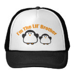 penguin_lil_bro trucker hats