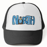 Penguin Lover: North Penguin hats